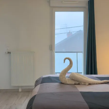 Le Mignon - T2 - 4 Personnes - Combe Persil *