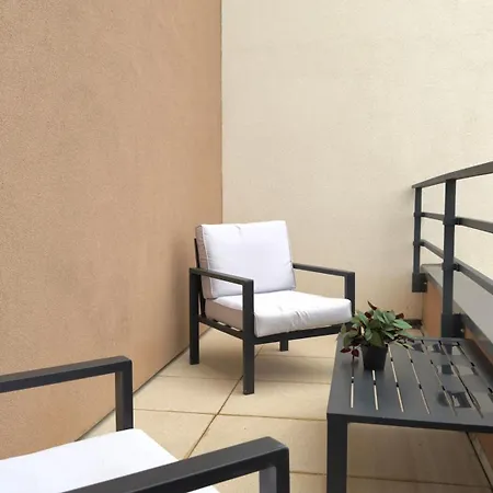 Le Mignon - T2 - 4 Personnes - Combe Persil Appartement