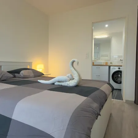 Le Mignon - T2 - 4 Personnes - Combe Persil Appartement Dijon