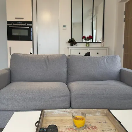 Le Mignon - T2 - 4 Personnes - Combe Persil * Dijon