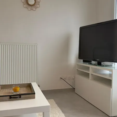 Le Mignon - T2 - 4 Personnes - Combe Persil Lejlighed Dijon