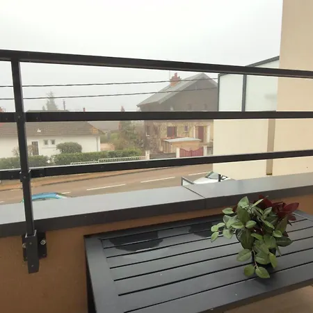 Le Mignon - T2 - 4 Personnes - Combe Persil *