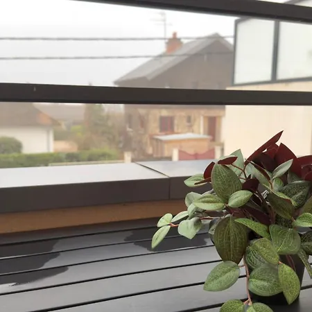 Le Mignon - T2 - 4 Personnes - Combe Persil Appartamento Digione