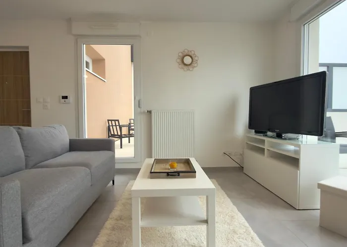 Appartamento Le Mignon - T2 - 4 Personnes - Combe Persil *