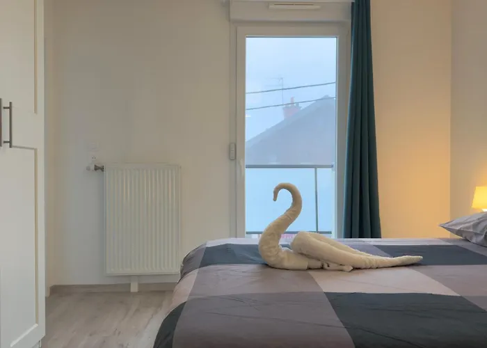 Le Mignon - T2 - 4 Personnes - Combe Persil *