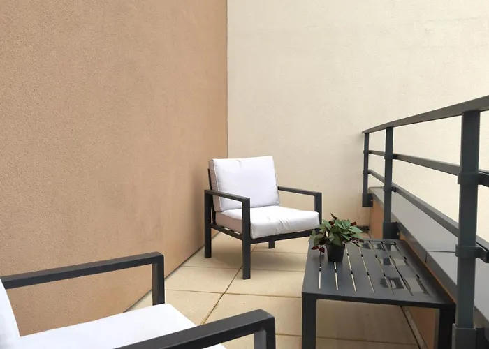 Le Mignon - T2 - 4 Personnes - Combe Persil Appartement