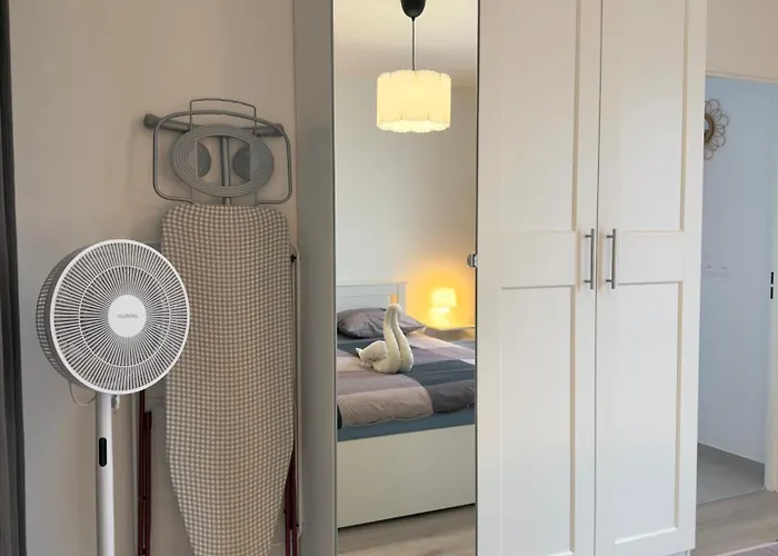 Le Mignon - T2 - 4 Personnes - Combe Persil Digione