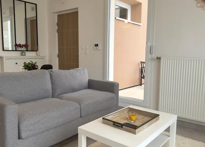 Appartement Le Mignon - T2 - 4 Personnes - Combe Persil *