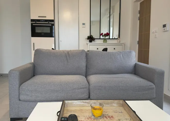 Le Mignon - T2 - 4 Personnes - Combe Persil * Digione