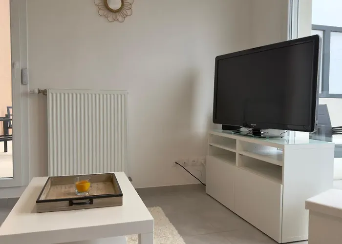 Le Mignon - T2 - 4 Personnes - Combe Persil Appartement Dijon