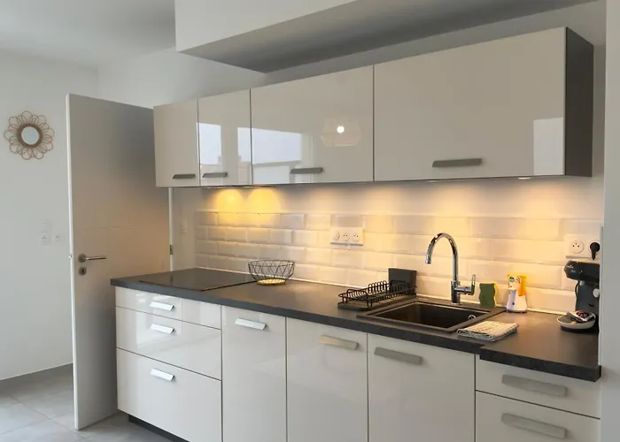 Le Mignon - T2 - 4 Personnes - Combe Persil Appartement