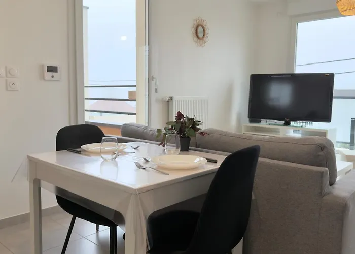 Le Mignon - T2 - 4 Personnes - Combe Persil * Dijon