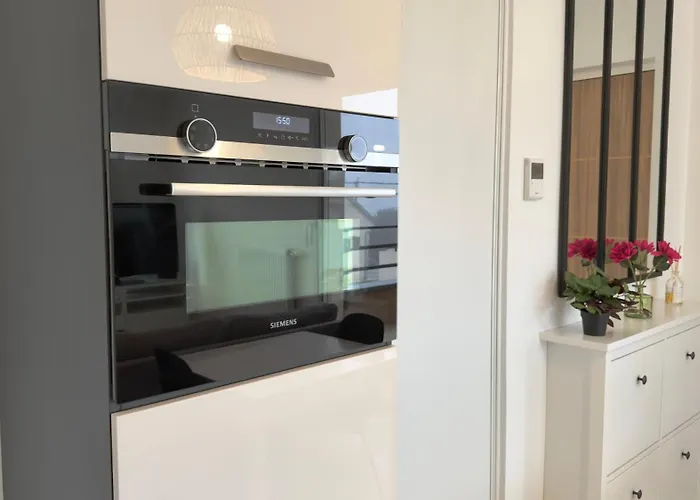 Le Mignon - T2 - 4 Personnes - Combe Persil *