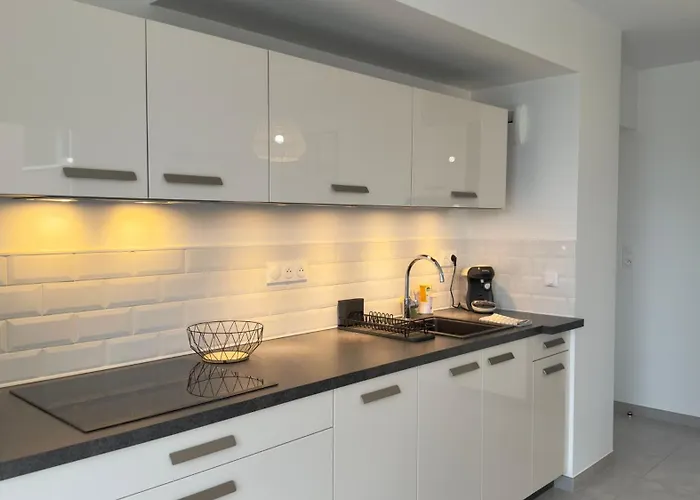 Le Mignon - T2 - 4 Personnes - Combe Persil Appartement Dijon