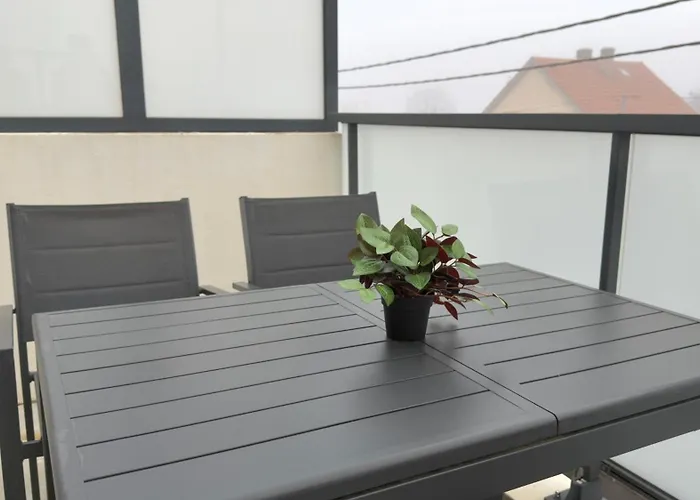 Lejlighed Le Mignon - T2 - 4 Personnes - Combe Persil *