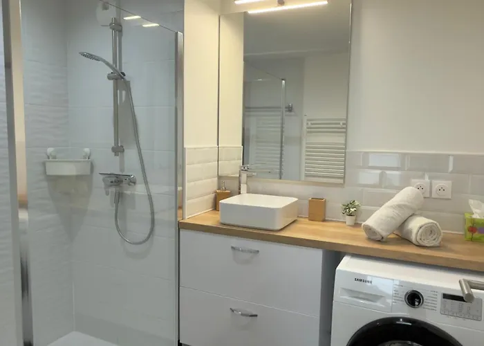 Le Mignon - T2 - 4 Personnes - Combe Persil Appartement Dijon