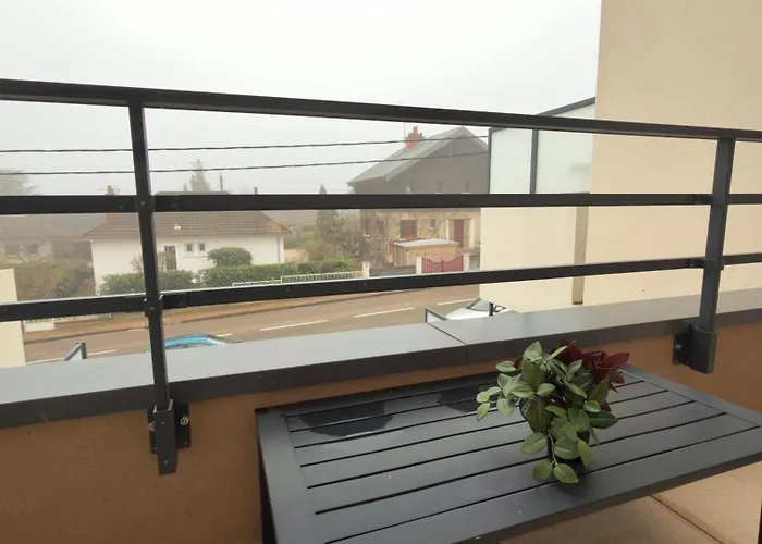 Le Mignon - T2 - 4 Personnes - Combe Persil *