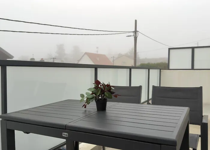 Le Mignon - T2 - 4 Personnes - Combe Persil * Dijon