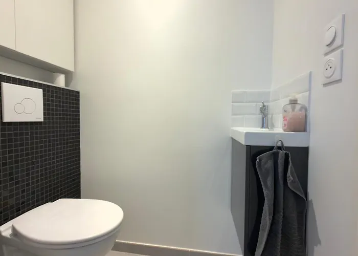 Appartement Le Mignon - T2 - 4 Personnes - Combe Persil Dijon