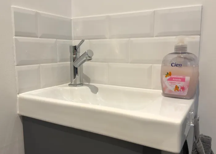 Lejlighed Le Mignon - T2 - 4 Personnes - Combe Persil Dijon